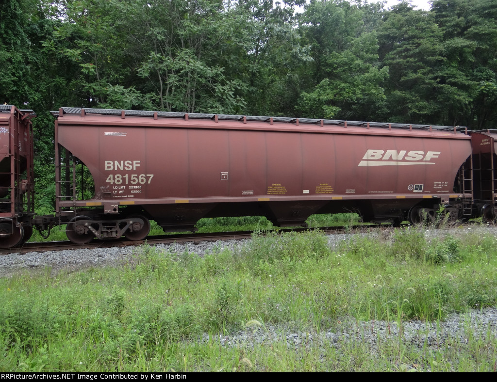 BNSF 481567